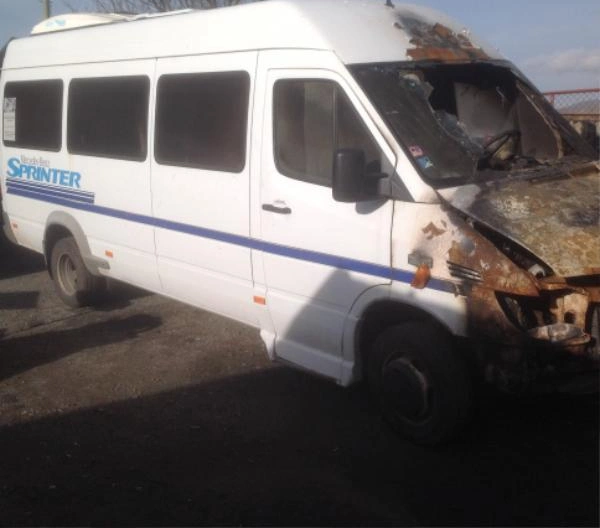 Mercedes-Benz Sprinter 413CDI снимка 5