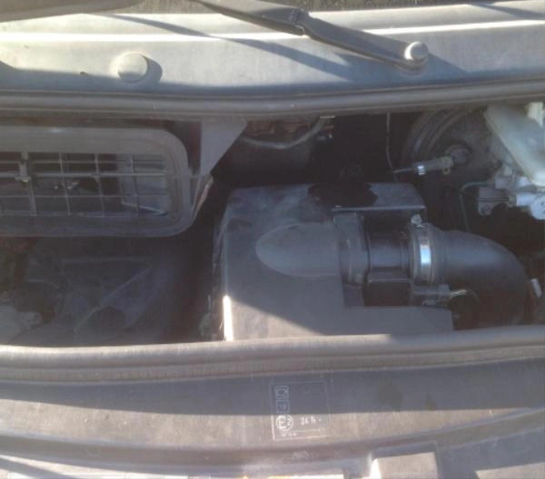 Opel Vivaro 2.5DTI снимка 8