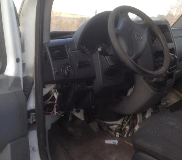 Mercedes-Benz Sprinter 313CDI снимка 8