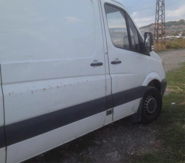 Mercedes-Benz Sprinter 313CDI снимка 6
