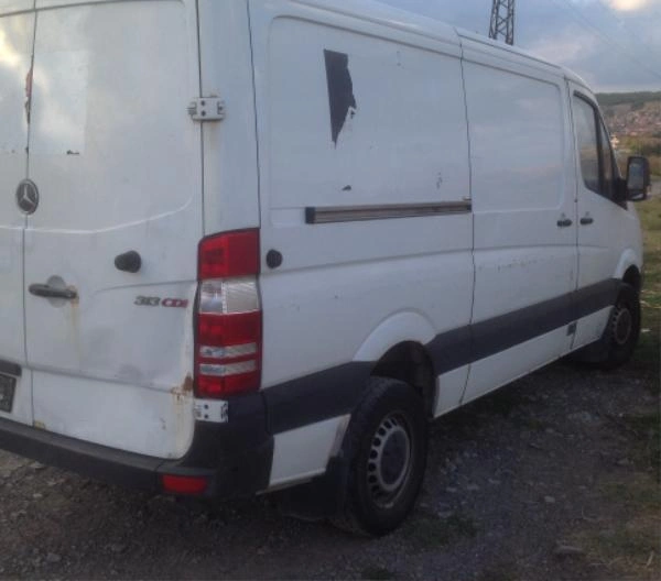 Mercedes-Benz Sprinter 313CDI снимка 5