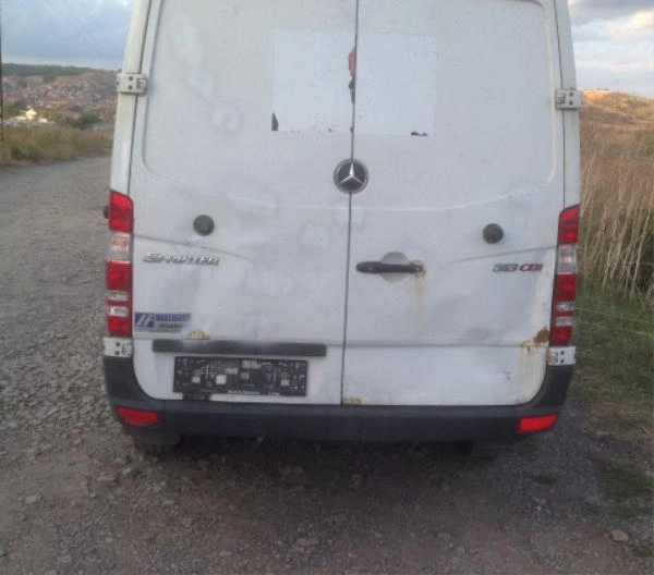 Mercedes-Benz Sprinter 313CDI снимка 3