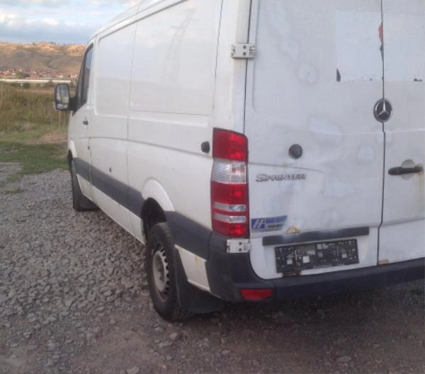 Mercedes-Benz Sprinter 313CDI снимка 4