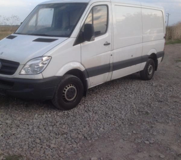 Mercedes-Benz Sprinter 313CDI снимка 2