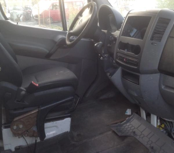 Mercedes-Benz Sprinter 313CDI снимка 7