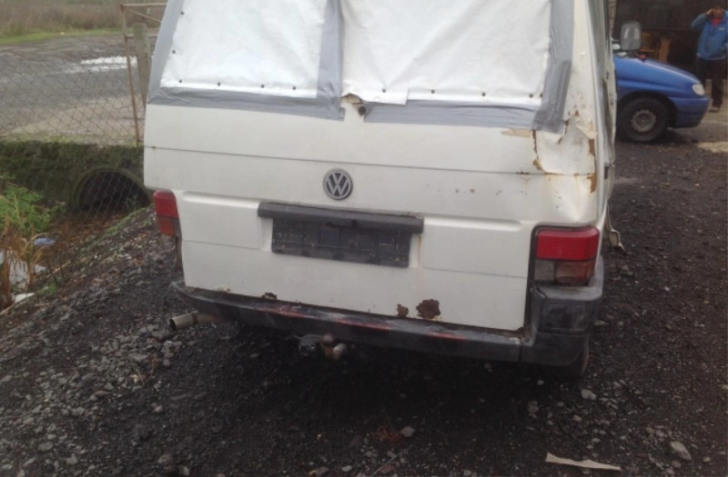 VW T4 2.4D снимка 4
