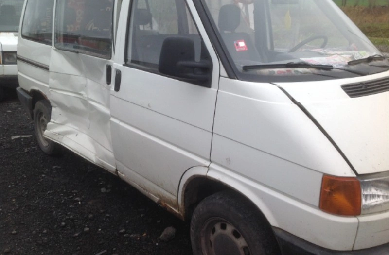 VW T4 2.4D снимка 3