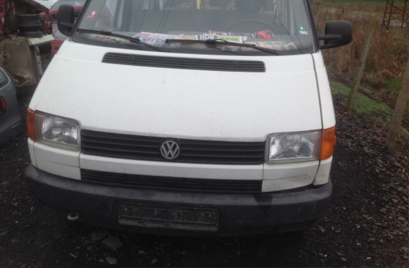 VW T4 2.4D