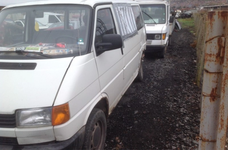 VW T4 2.4D снимка 2