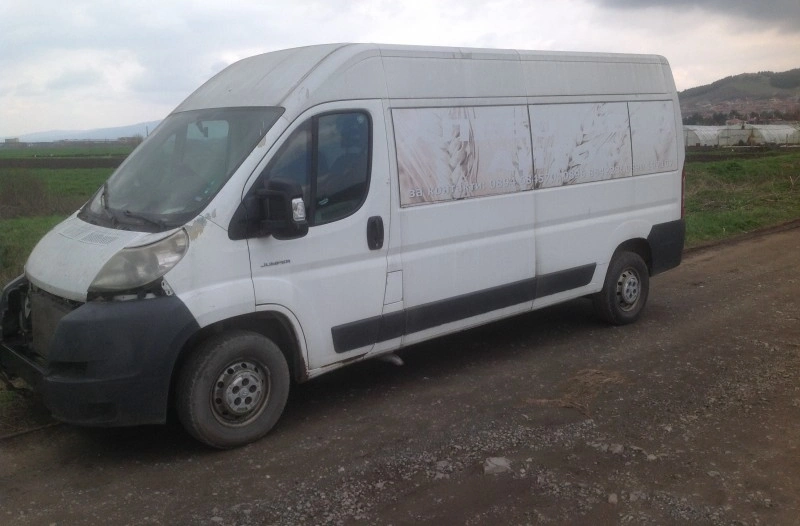 Citroen Jumper 2.2 HDI снимка 6