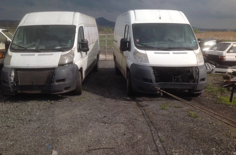 Citroen Jumper 2.2 HDI снимка 8