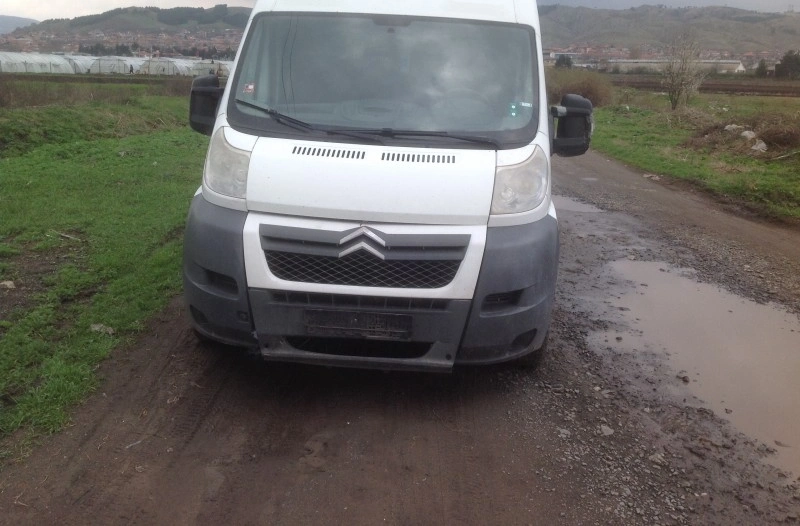 Citroen Jumper 2.2 HDI