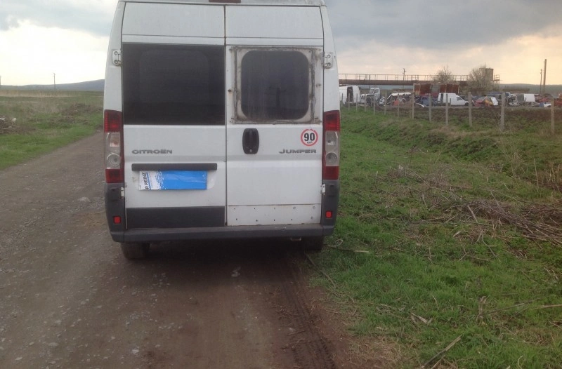 Citroen Jumper 2.2 HDI снимка 7
