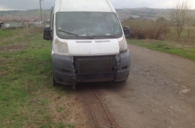 Citroen Jumper 2.2 HDI снимка 5