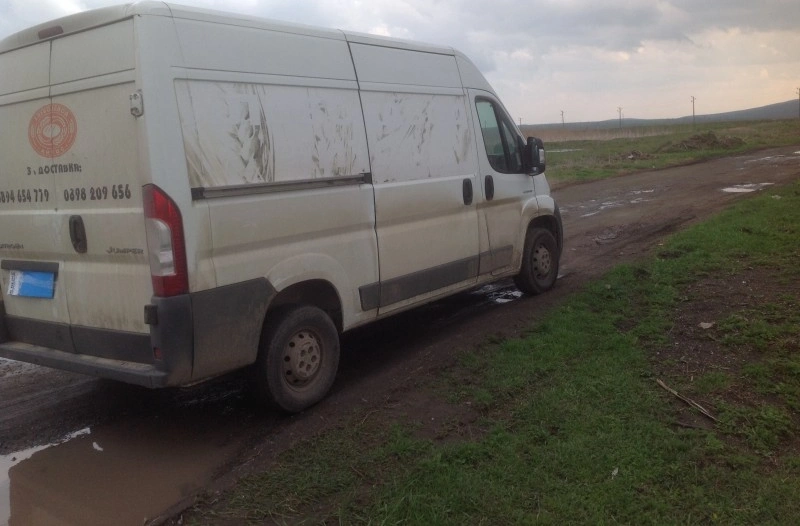 Citroen Jumper 2.2 HDI снимка 4
