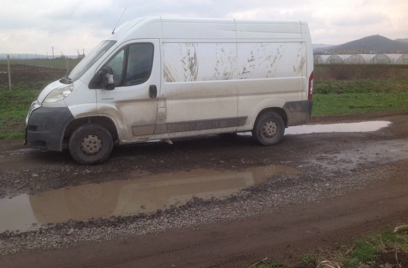 Citroen Jumper 2.2 HDI снимка 2