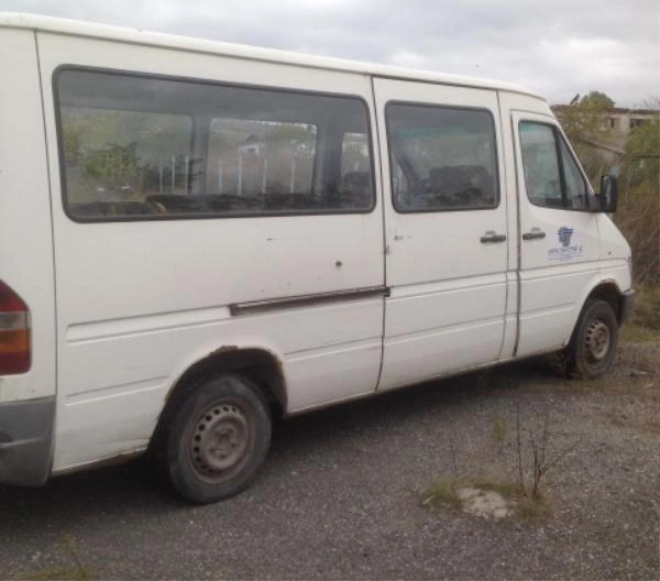 Mercedes-Benz Sprinter 208D снимка 4