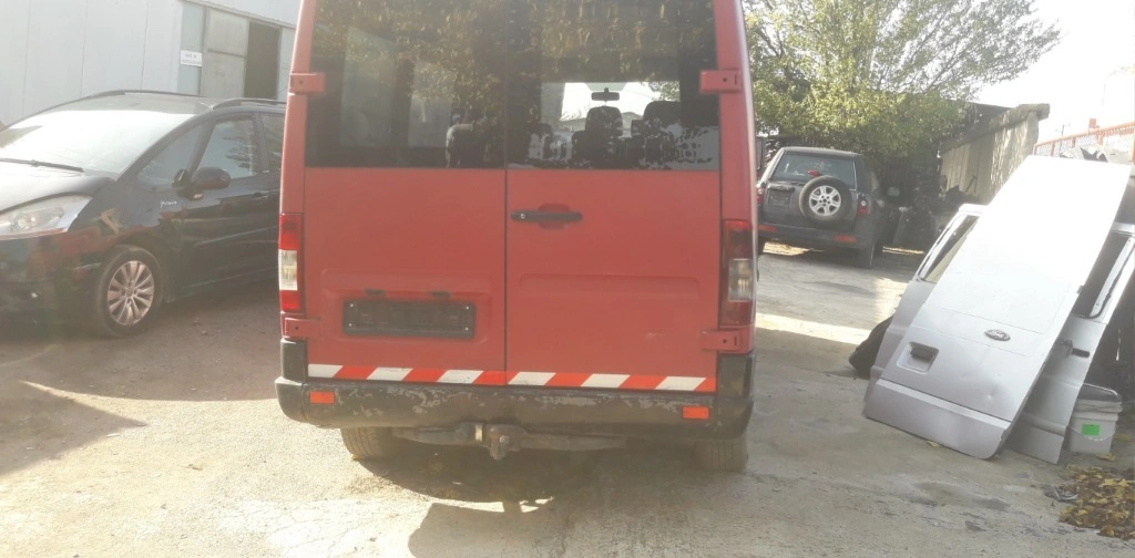 Mercedes-Benz Sprinter 2.7CDI снимка 3