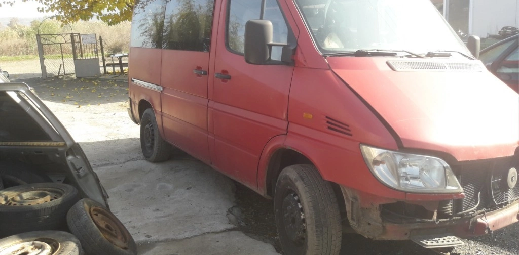 Mercedes-Benz Sprinter 2.7CDI