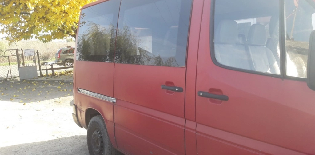 Mercedes-Benz Sprinter 2.7CDI снимка 2