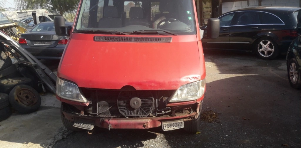 Mercedes-Benz Sprinter 2.7CDI снимка 6