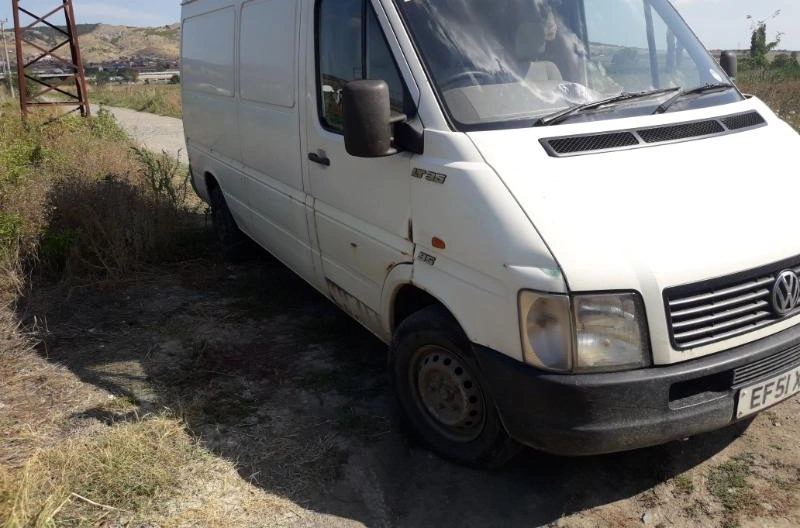 VW LT 2.5TDI снимка 8
