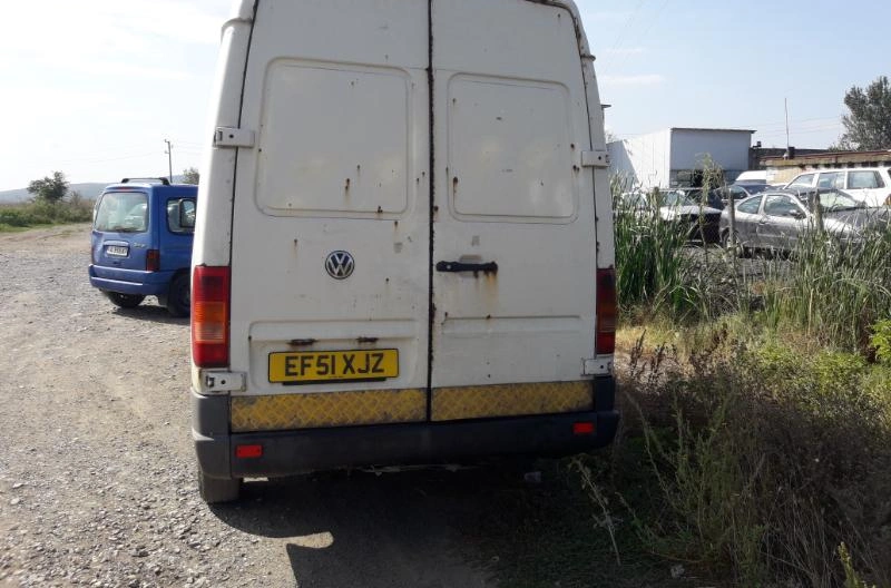 VW LT 2.5TDI снимка 5