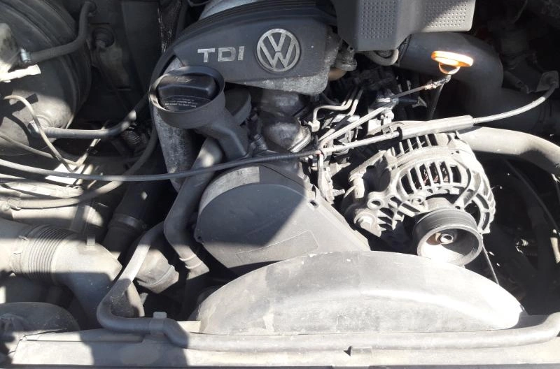 VW LT 2.5TDI снимка 2
