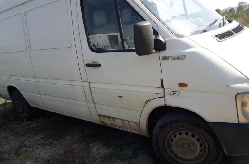 VW LT 2.5TDI снимка 7