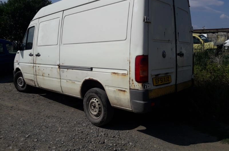 VW LT 2.5TDI снимка 4