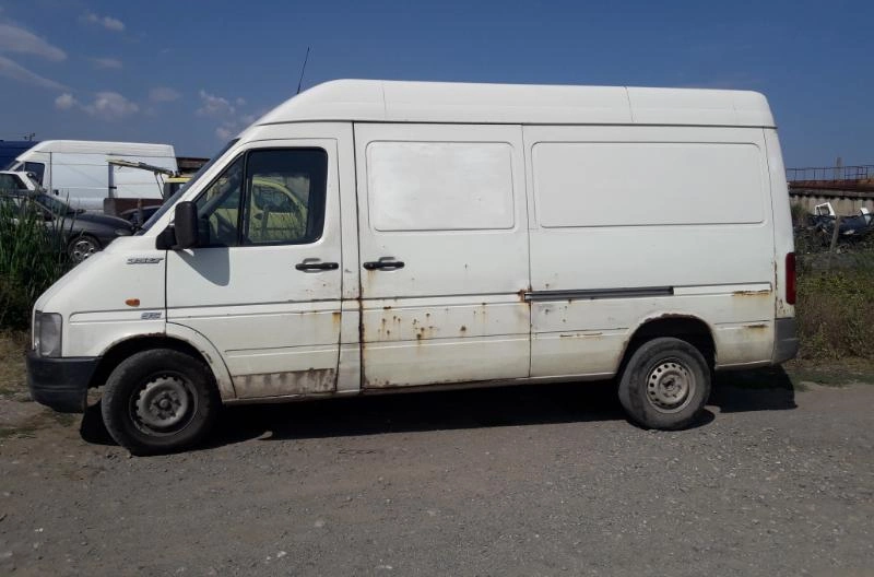 VW LT 2.5TDI снимка 6