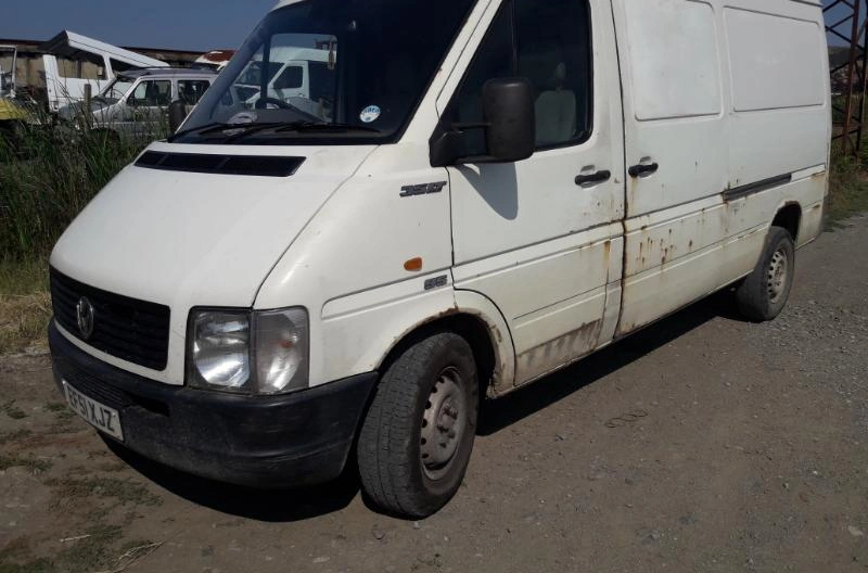 VW LT 2.5TDI