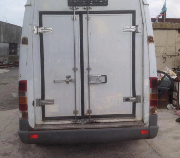 Mercedes-Benz Sprinter 312 снимка 3