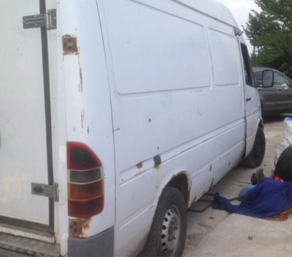 Mercedes-Benz Sprinter 312 снимка 4
