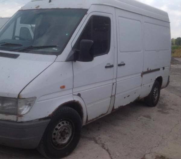 Mercedes-Benz Sprinter 312 снимка 2