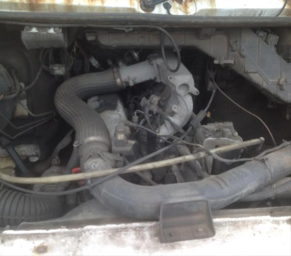 Mercedes-Benz Sprinter 312 снимка 5