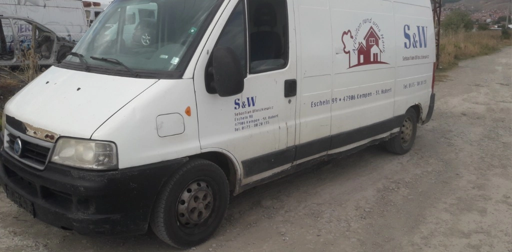 Fiat Ducato 2.3jtd снимка 4
