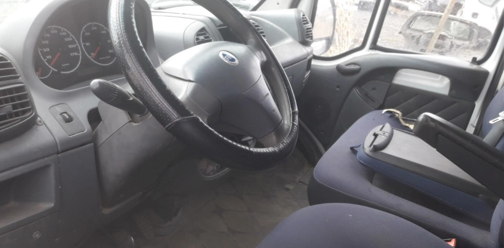Fiat Ducato 2.3jtd снимка 2