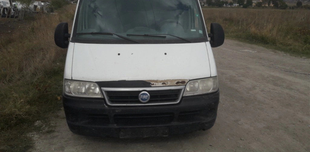 Fiat Ducato 2.3jtd снимка 6