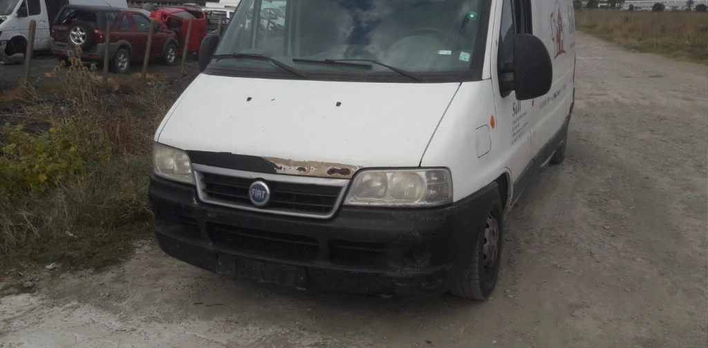 Fiat Ducato 2.3jtd