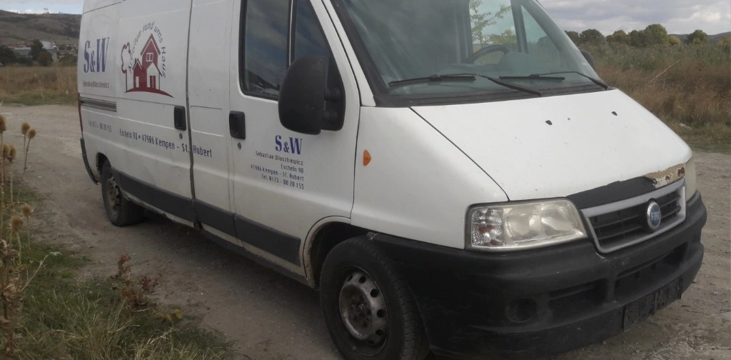 Fiat Ducato 2.3jtd снимка 5