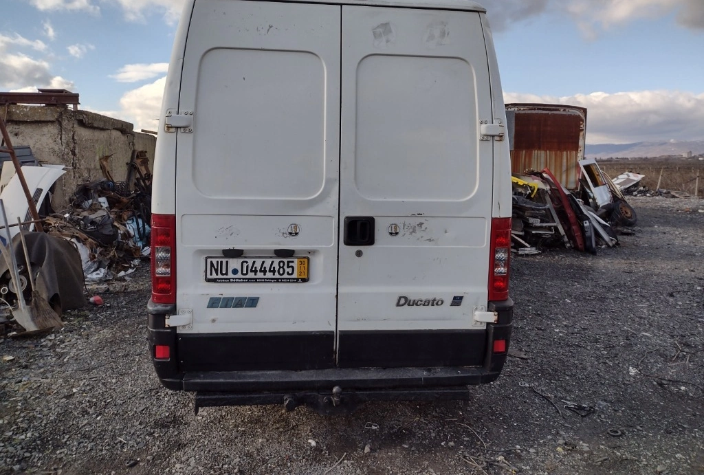 Fiat Ducato 2.0HDI снимка 2