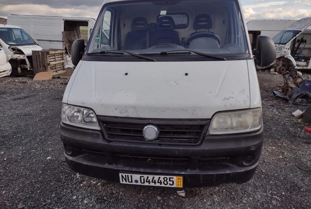 Fiat Ducato 2.0HDI снимка 6