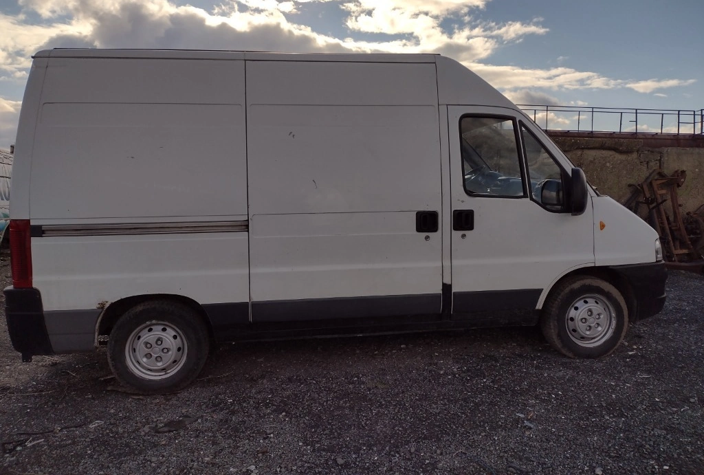 Fiat Ducato 2.0HDI снимка 3