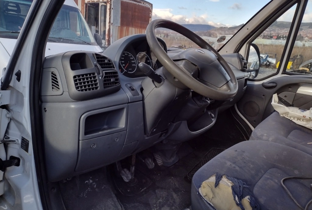 Fiat Ducato 2.0HDI снимка 7