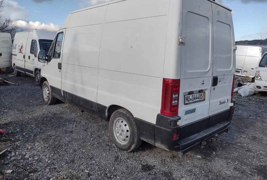 Fiat Ducato 2.0HDI