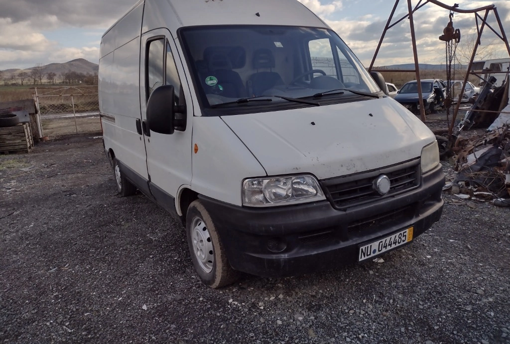 Fiat Ducato 2.0HDI снимка 4