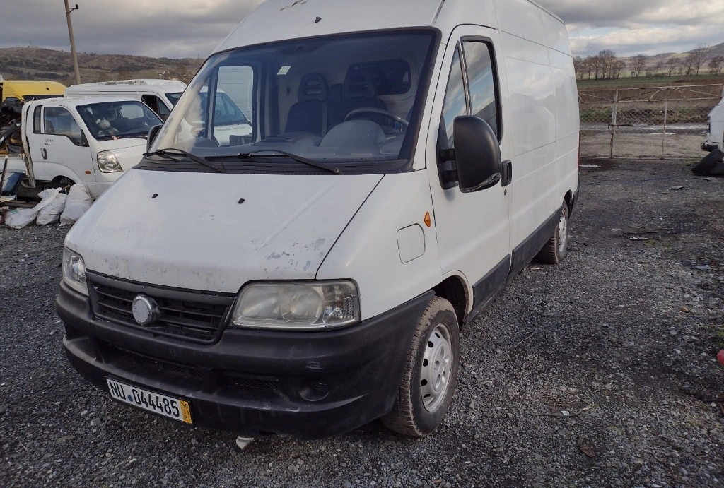 Fiat Ducato 2.0HDI снимка 5