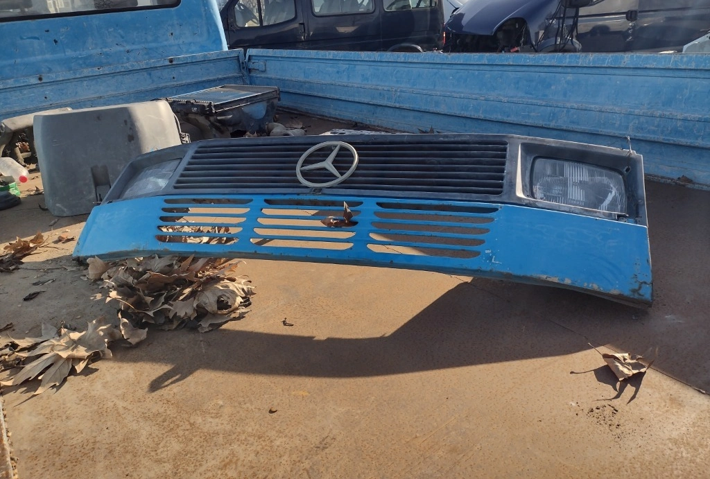 Mercedes-Benz 308 308D снимка 5