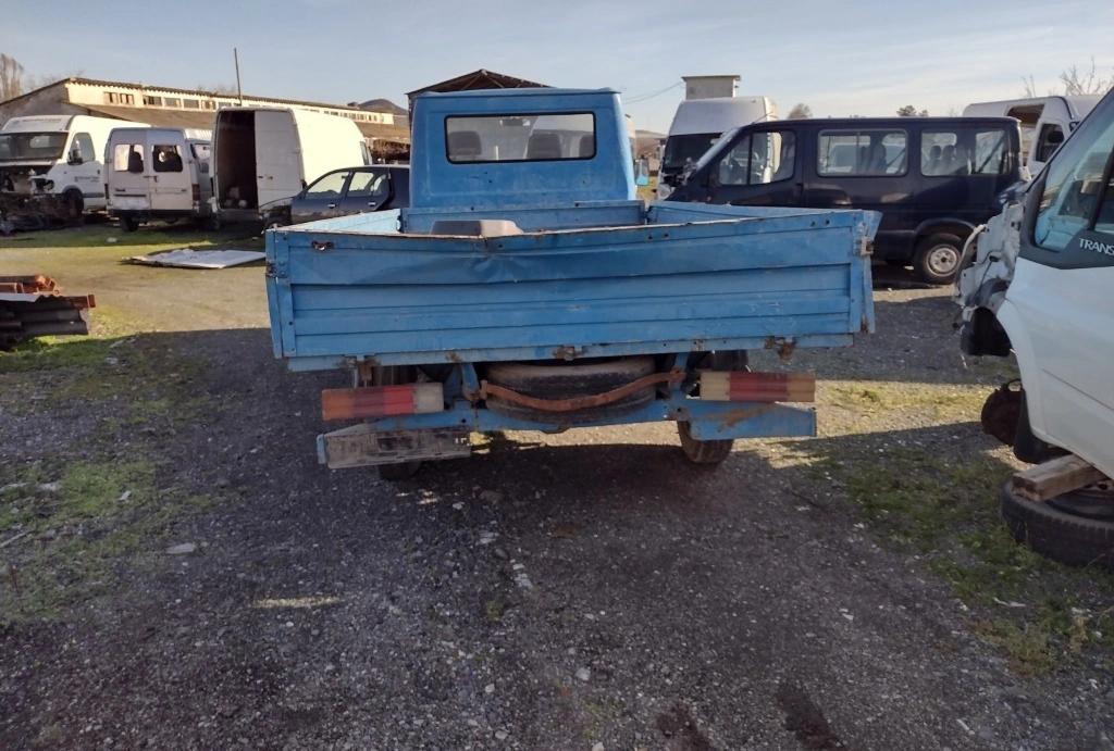 Mercedes-Benz 308 308D снимка 4